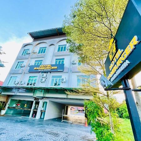 Hotel Zamburger Tengkera Melaka Exteriör bild